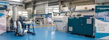 Pvc Extrusion Machine